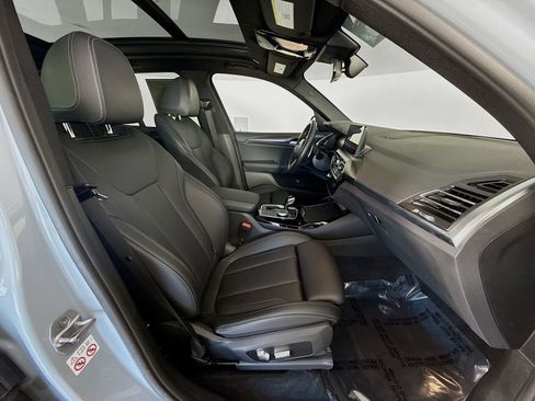 Certified 2022 BMW X3 sDrive30i w/ M Sport Package 2 image 29