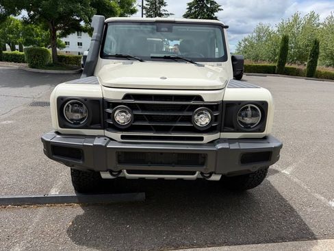 Used 2024 INEOS Grenadier AWD/4WD image 11