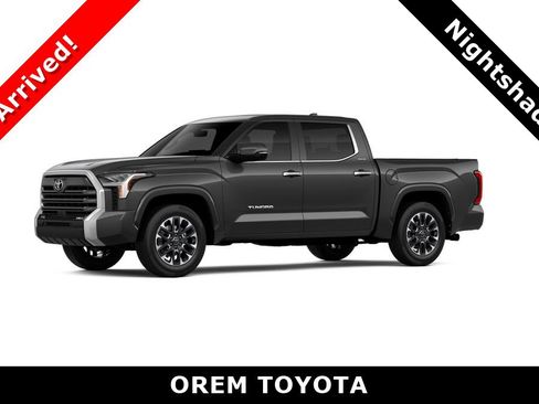 New 2026 Toyota Tundra Limited AWD/4WD image 2
