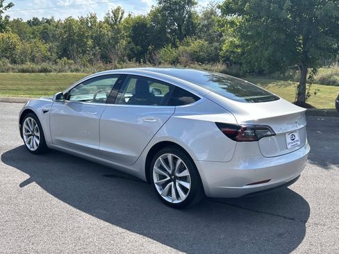 Used 2018 Tesla Model 3 Long Range AWD/4WD image 5