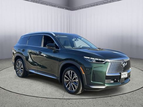 New 2026 INFINITI QX60 Luxe w/ Cargo Package AWD/4WD image 5