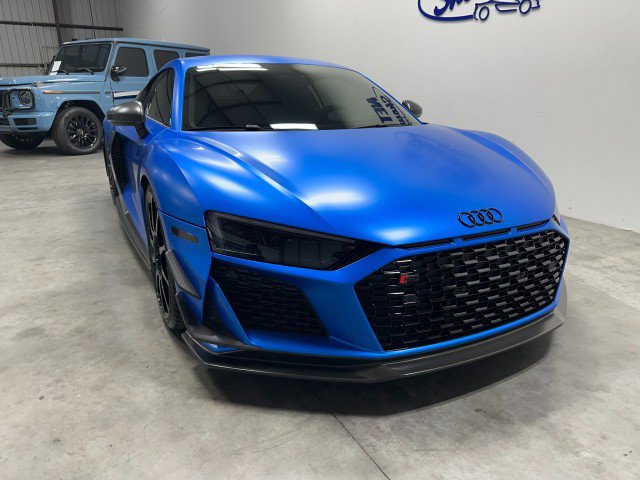 Used 2023 Audi R8 V10 GT RWD image 7
