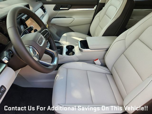 New 2027 GMC Terrain Denali w/ LPO, Black Badging Package AWD/4WD image 9