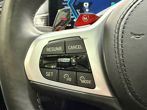 Used 2025 BMW X6 M Competition w/ Executive Package image 30