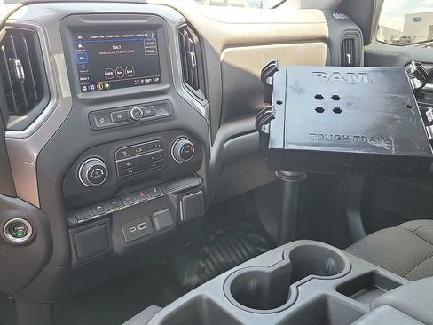 Used 2024 Chevrolet Silverado 1500 W/T w/ WT Fleet Convenience Package AWD/4WD image 20