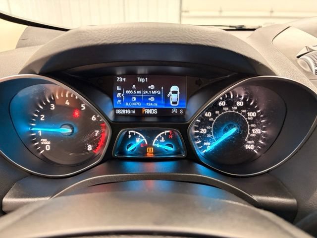 Used 2018 Ford Escape Titanium AWD/4WD image 15
