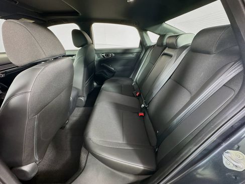 Certified 2026 Honda Civic FWD Hybrid Sedan image 18