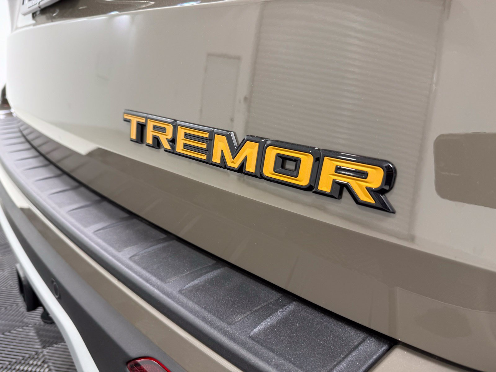 New 2026 Ford Explorer Tremor w/ Tremor Ultimate Package AWD/4WD image 9