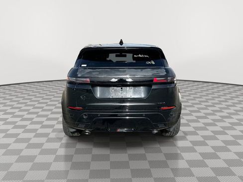 Used 2024 Land Rover Range Rover Evoque Dynamic SE image 8