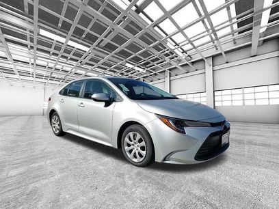 Used 2026 Toyota Corolla LE