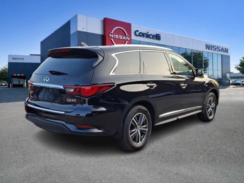 Used 2019 INFINITI QX60 Luxe w/ Essential Package AWD/4WD image 6