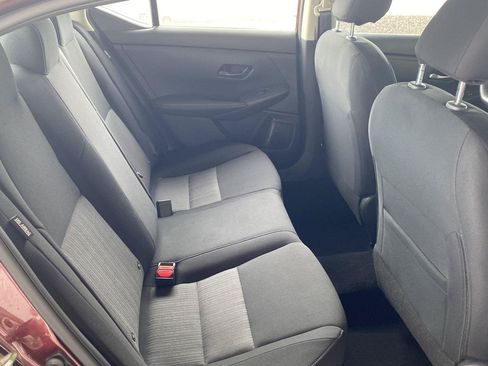 Certified 2025 Nissan Sentra SV w/ All-Weather Package FWD image 22