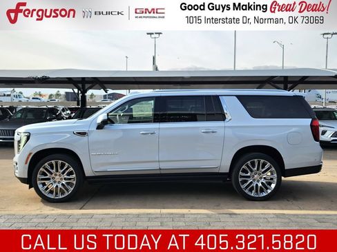 New 2026 GMC Yukon XL Denali w/ Denali Reserve Package AWD/4WD image 5