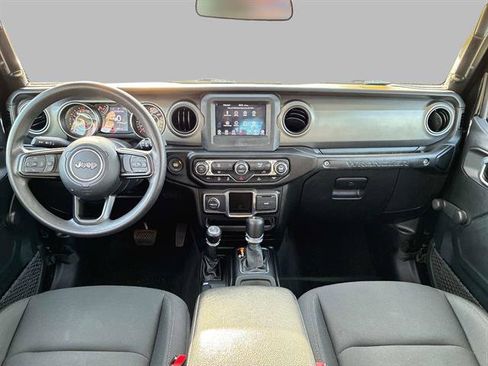 Used 2022 Jeep Wrangler Unlimited Sport image 14