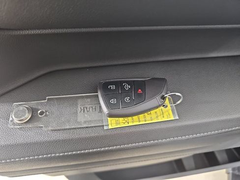 Certified 2024 Chevrolet Silverado 1500 RST AWD/4WD image 39