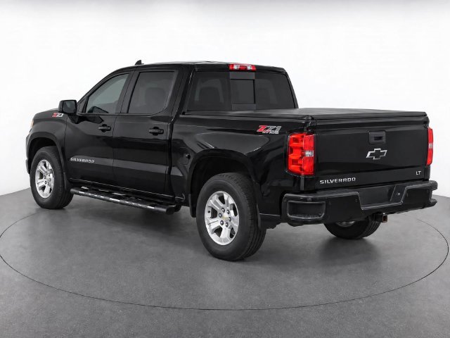 Used 2016 Chevrolet Silverado 1500 LT w/ All Star Edition AWD/4WD image 3