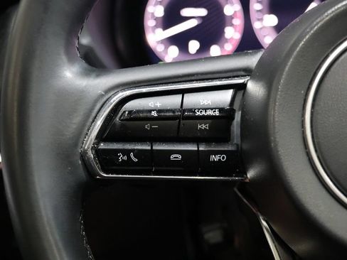 Used 2025 MAZDA CX-70 3.3 Turbo S w/ Premium Package AWD/4WD image 21
