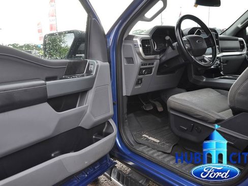 Used 2022 Ford F150 XLT w/ Equipment Group 302A High AWD/4WD image 11