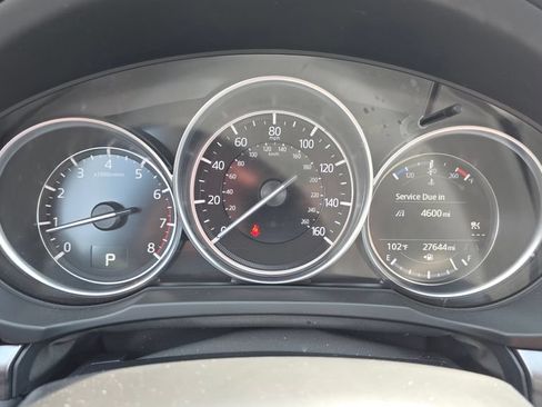 Used 2025 MAZDA CX-5 AWD 2.5 S w/ Preferred Package image 17