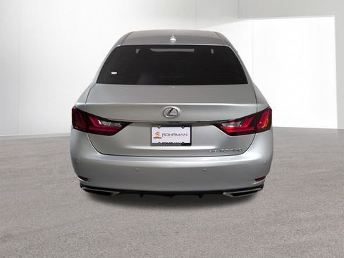 Used 2013 Lexus GS 350 AWD image 32