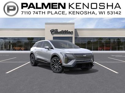 New 2027 Cadillac Optiq Sport w/ LPO, Floor Liner Package