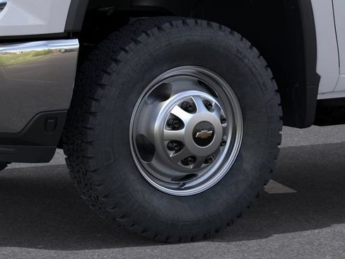 New 2026 Chevrolet Silverado 3500 W/T w/ WT Convenience Package RWD image 9