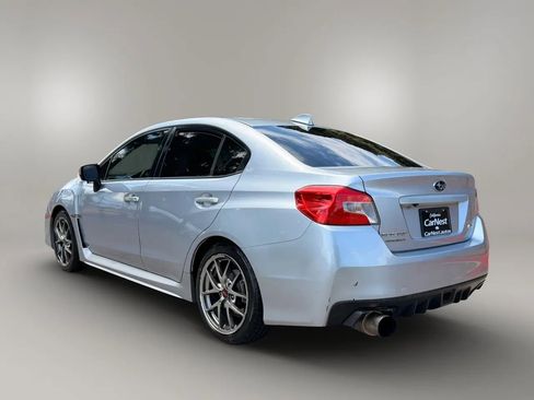 Used 2015 Subaru WRX AWD/4WD image 10
