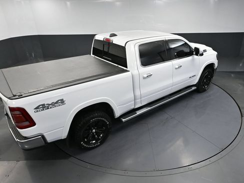 Used 2021 RAM 1500 Laramie AWD/4WD image 59