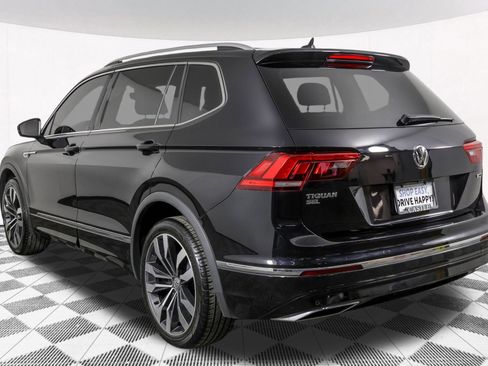 Used 2021 Volkswagen Tiguan SEL Premium R-Line w/ 3rd Row Seat Package AWD/4WD image 22