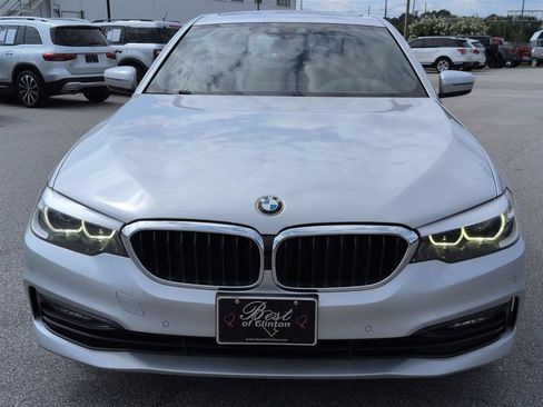 Used 2018 BMW 530i RWD image 8