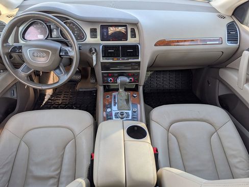 Used 2015 Audi Q7 TDI Prestige w/ Prestige Package image 14