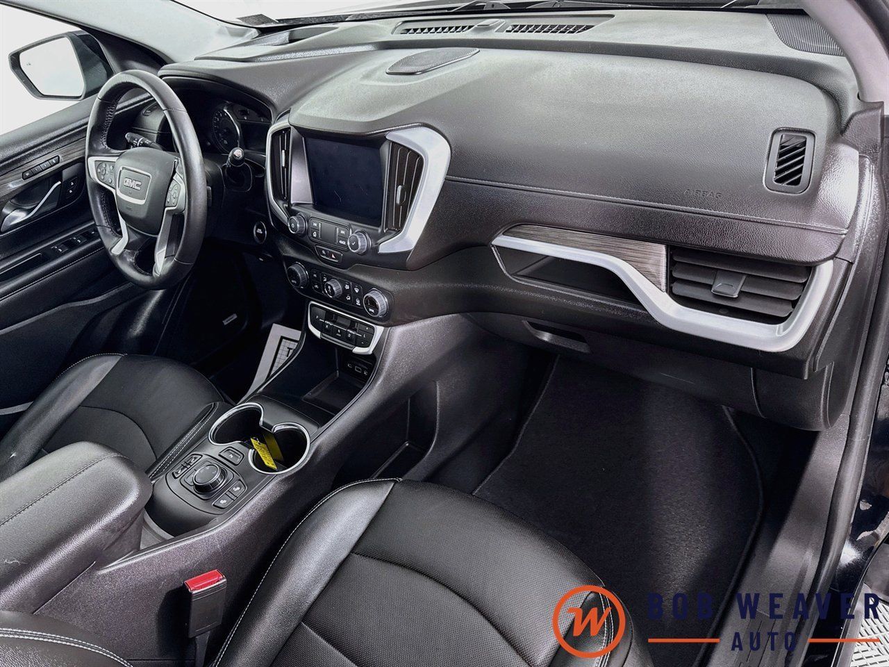 Used 2022 GMC Terrain SLT w/ Infotainment Package II AWD/4WD image 37
