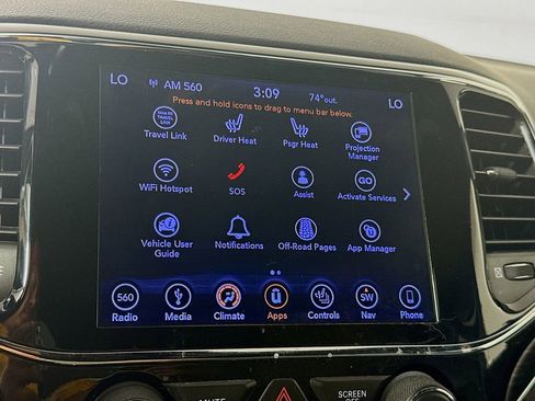Used 2019 Jeep Grand Cherokee Limited AWD/4WD image 16
