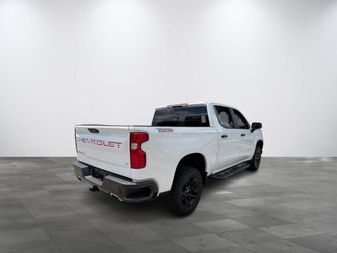 Used 2019 Chevrolet Silverado 1500 LT Trail Boss w/ Convenience Package AWD/4WD image 6
