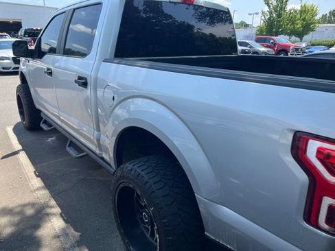 Used 2019 Ford F150 XL w/ Equipment Group 101A Mid AWD/4WD image 4