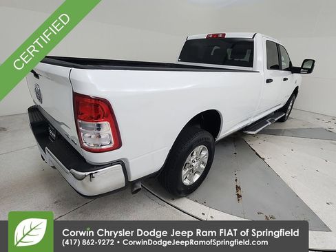 Certified 2024 RAM 3500 Big Horn image 8