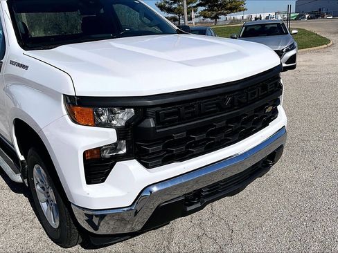 Used 2024 Chevrolet Silverado 1500 W/T w/ WT Fleet Convenience Package image 3