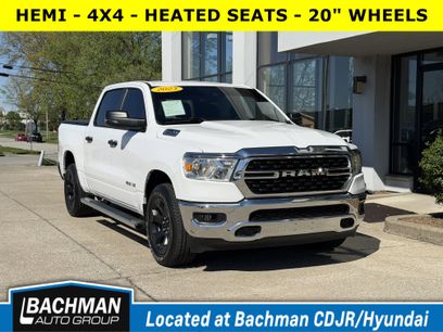 Used 2023 RAM 1500 Big Horn