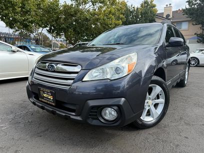 Used 2013 Subaru Outback 2.5i Premium w/ All-Weather Pkg
