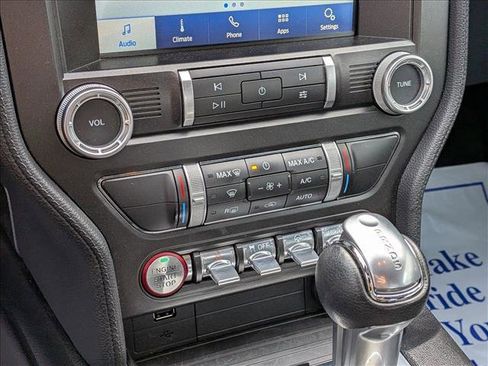 Used 2020 Ford Mustang Coupe w/ Equipment Group 101A image 16