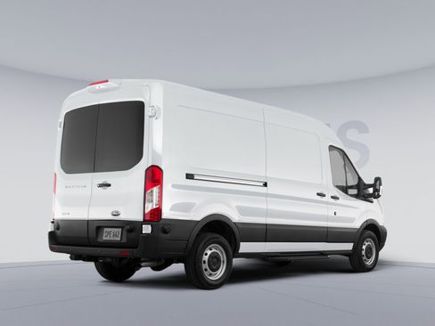 Used 2024 Ford Transit 250 148 High Roof Extended w/ Load Area Protection Package RWD image 4