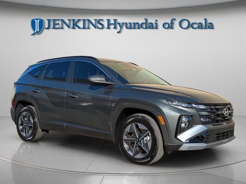 New 2026 Hyundai Tucson SEL image 11