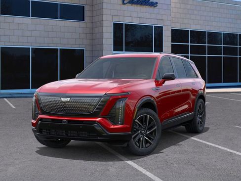 New 2026 Cadillac Vistiq Sport image 7