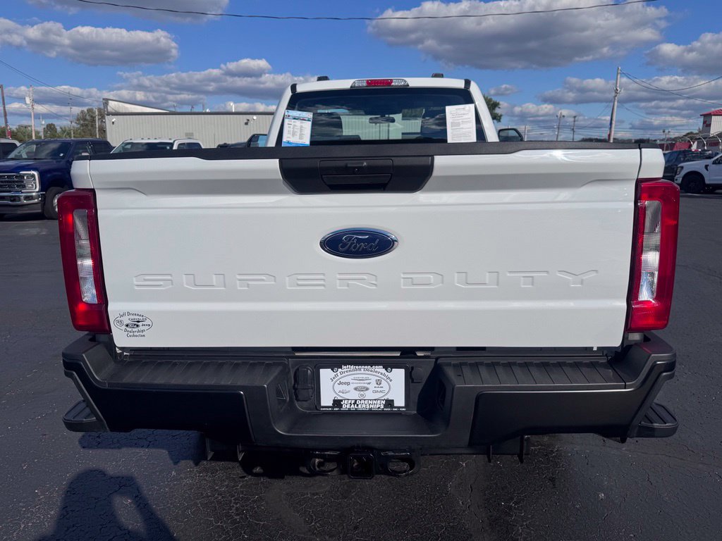 Used 2025 Ford F250 XL w/ XL Off-Road Package AWD/4WD image 6