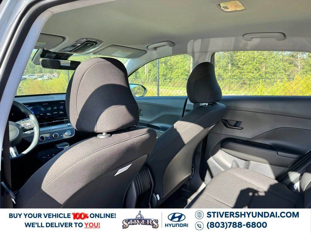 Used 2026 Hyundai Kona SE FWD image 18