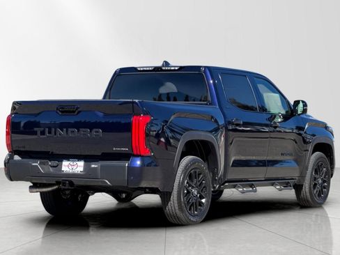 New 2026 Toyota Tundra Limited image 3