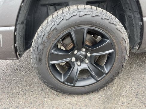 Used 2021 RAM 1500 Big Horn image 18