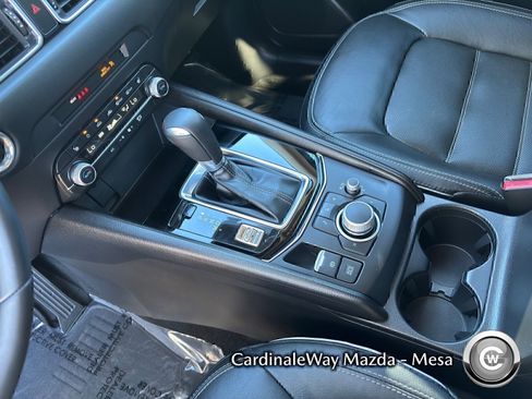 Used 2025 MAZDA CX-5 AWD 2.5 S w/ Preferred Package image 26