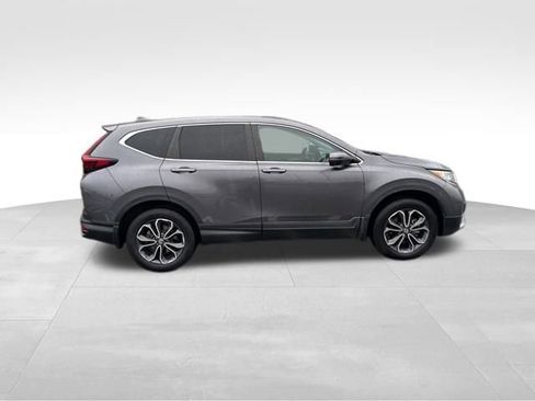 Used 2021 Honda CR-V EX image 8