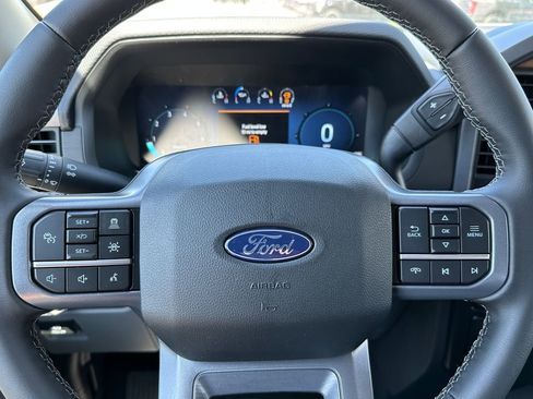 New 2026 Ford F150 XLT w/ Equipment Group 302A MID RWD image 24
